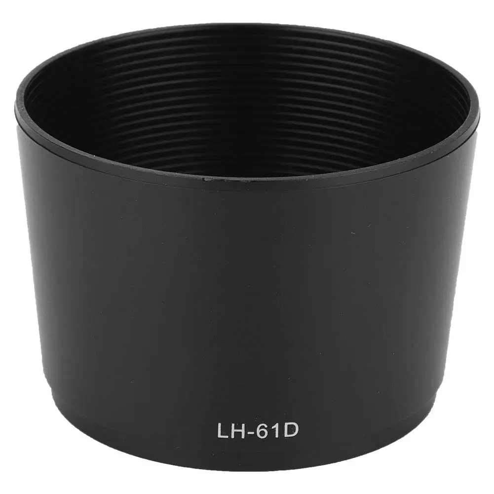 LH-61D LH61D Bayonet Lens Hood Reversible 58mm for Olympus ZUIKO DIGITAL ED 40-150mm F4-5.6 Camera Accessories