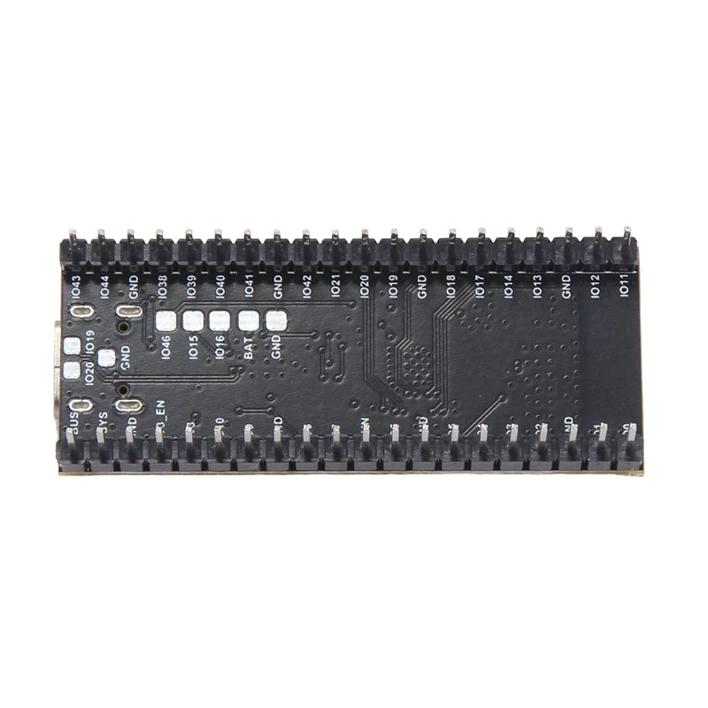 ESP32 S3 Core Bluetooth Development Board Wifi Compatible With For Raspberry Pi Pico S3 Dev Board
