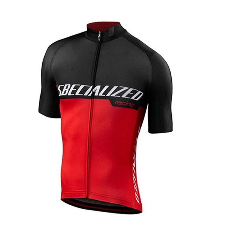 Cycling Jersey SPF 50+ Men Women Cycling Jersey 2025 Fashion Bike Jersey Pro Team High Quality Cycling Shirt MTB Road