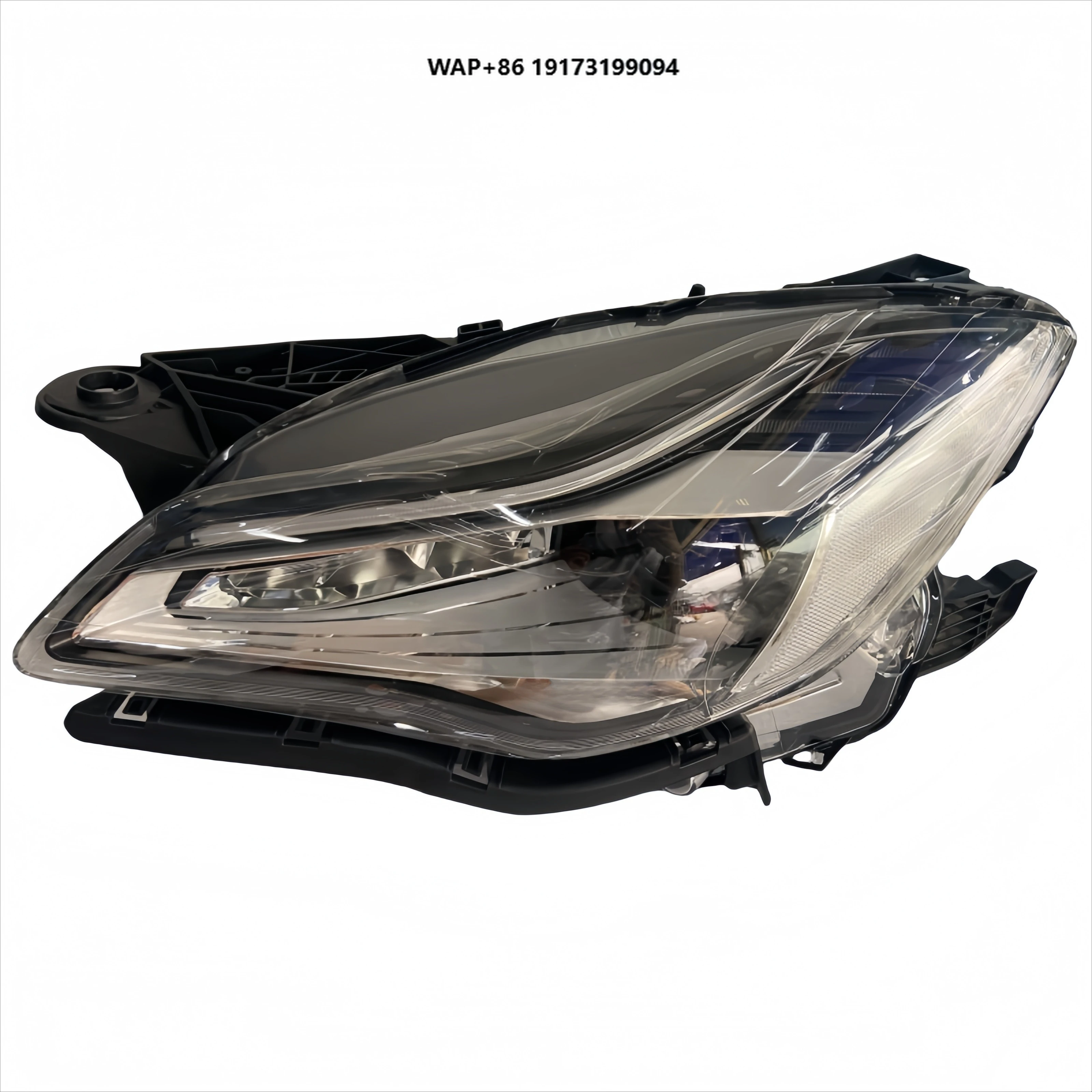 

Hot Selling Suitable for Maserati-Quattroporte Headlight Assembly 18-23 High-end LED Rectangular Headlights