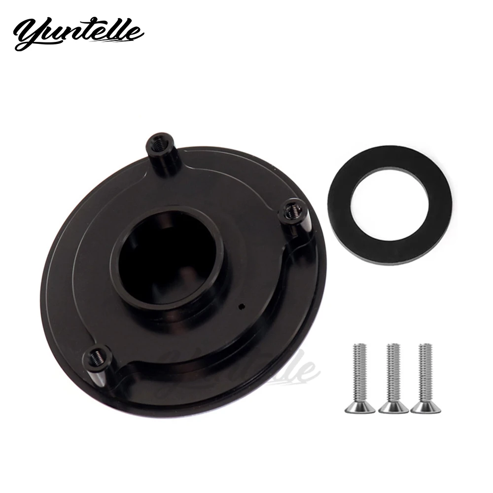Fuel Tank Gas Cover For SUZUKI Hayabusa GSXR1300 GSX-R 1300 2008-2020 Motorcycle Accessories 3D Oil Fuel Filler Hydraulic Cap