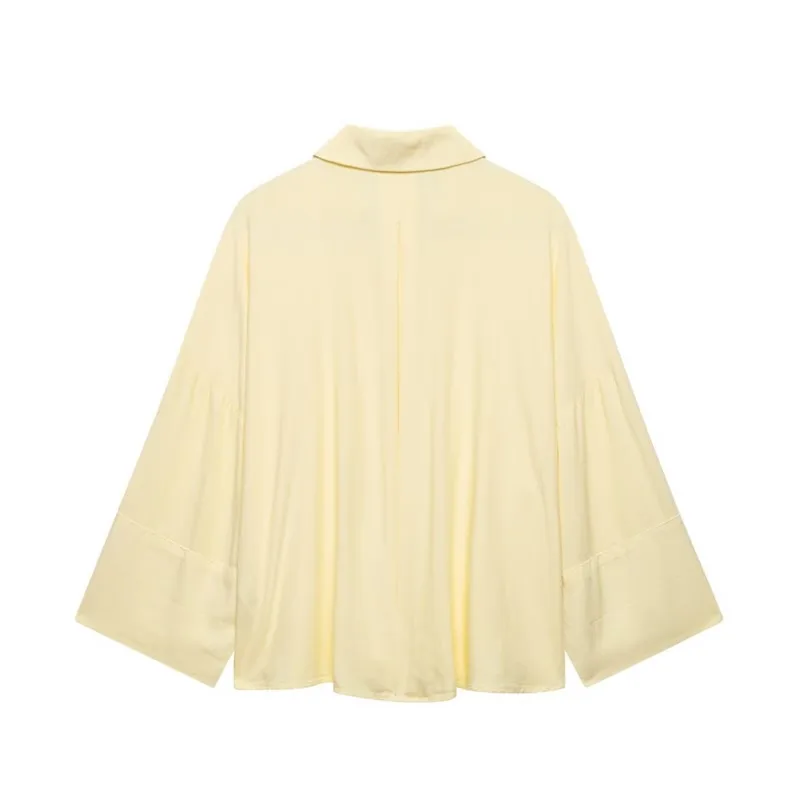 Hipseam camisa de manga larga feminina estilo verão minimalista francês camisas femininas simples johnny colarinho camisas e blusas de linho