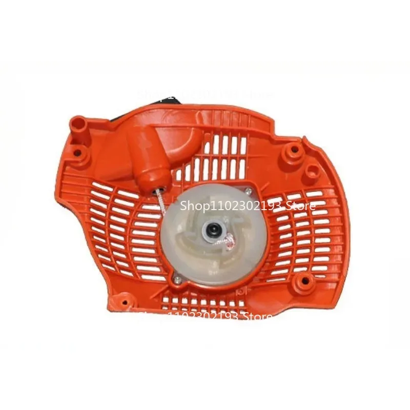 Pulling Starter Recoil Starter for Husqvarna 445 450 Chainsaw view 3