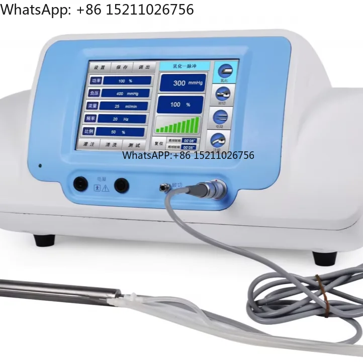 Hongdee HD-480A Phacoemulsification Surgical Handpiece Plastic Material 220V Power 12-Month Warranty ODM/OEM Customization