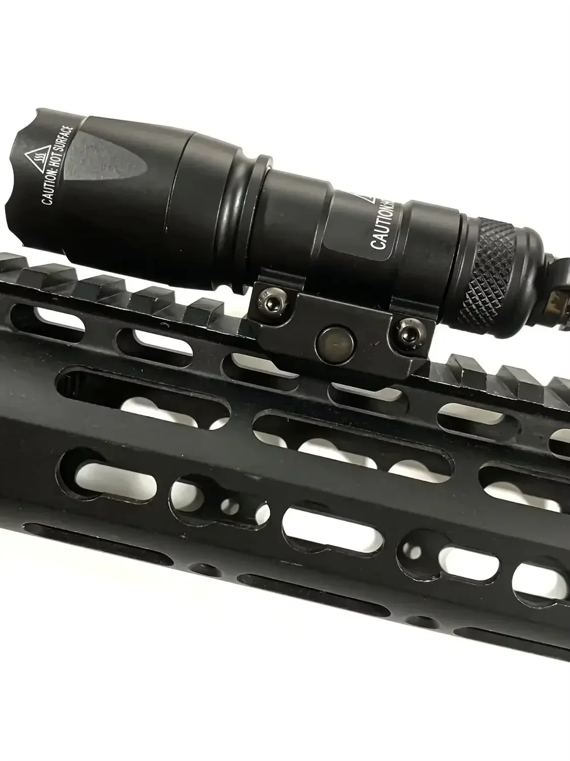 Taktische Surefire M300/M600 Taschenlampe mit AXON SF Funktion Ferndruckschalter für 20mm Schiene Jagd Airsoft Licht – Detail 10