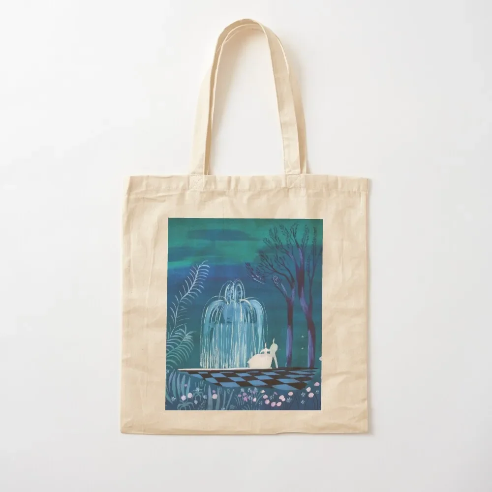 

Mary Blair Tote Bag Women's tote large screen bags aesthetic