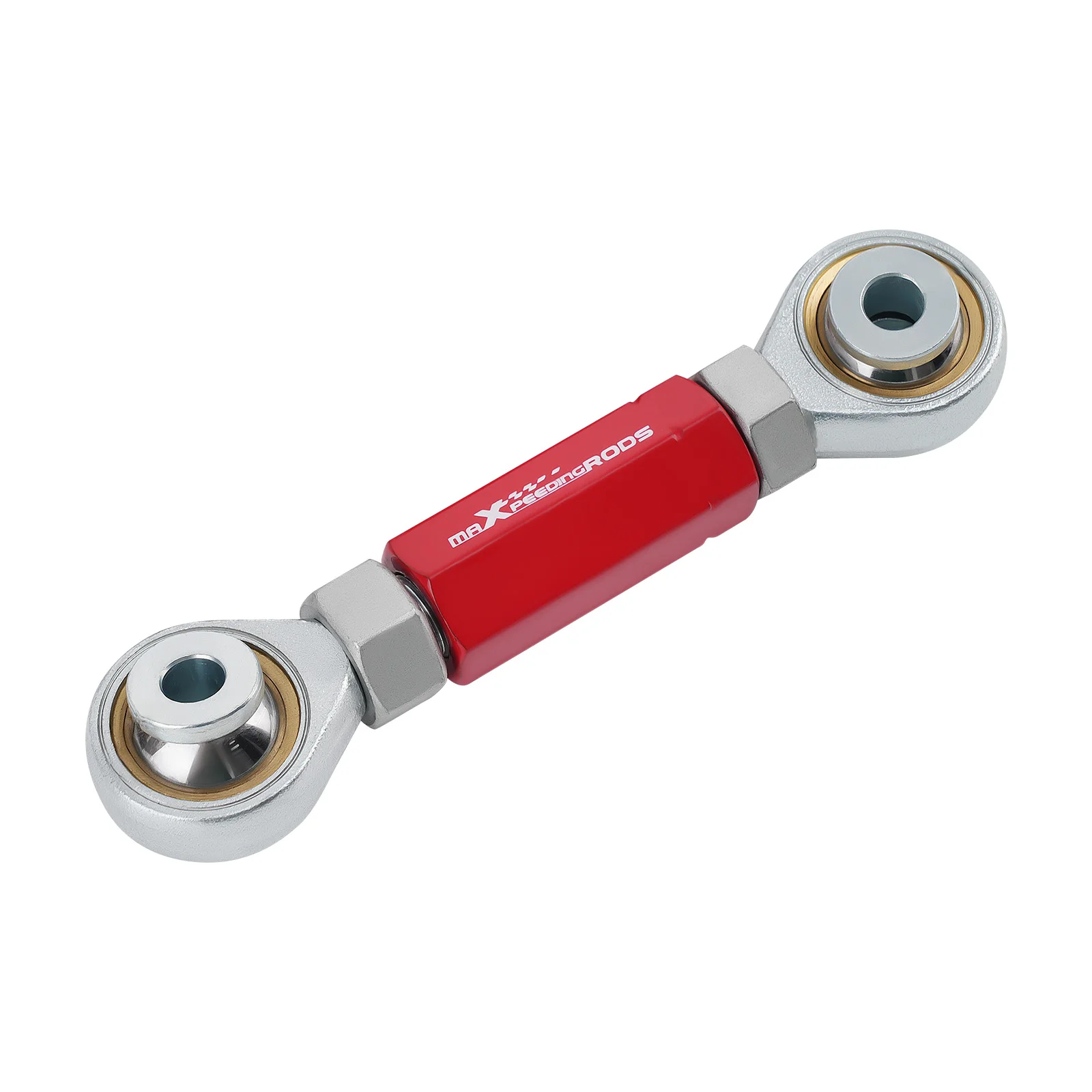 Integra 1990-2001 용 Honda Civic 1996-2000 용 조정 가능한 후면 정렬 발가락 암 쌍