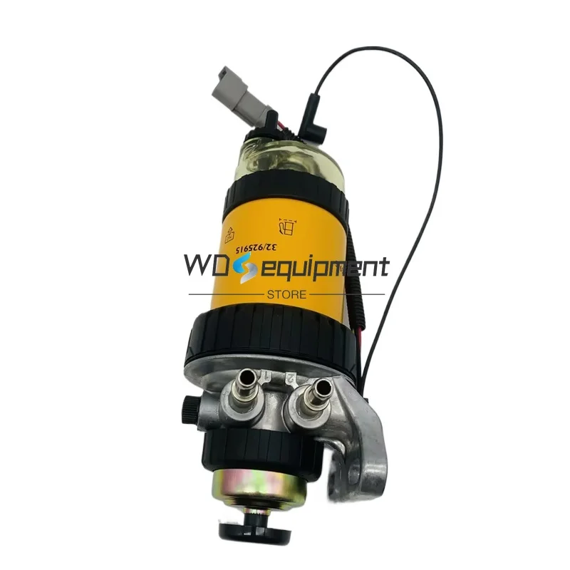 

Fuel Water Separator Filter Assembly 32/925914 32/925915 For JCB Forklift 3CX Super 3CX Turbo 2CX 3CX 4CX 5CX