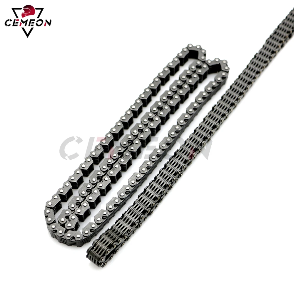 

For Yamaha FZ1 N/S FZ1N FZ1S 2006-2015 YZF-R1 YZF1000 2004-2008 Motorcycle engine cam chain timing chain