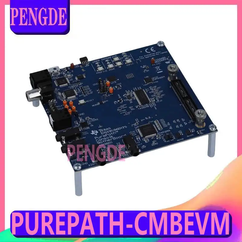 PUREPATH-CMBEVM Mixed Signal Audio Evaluation Module PurePath Console Motherboard