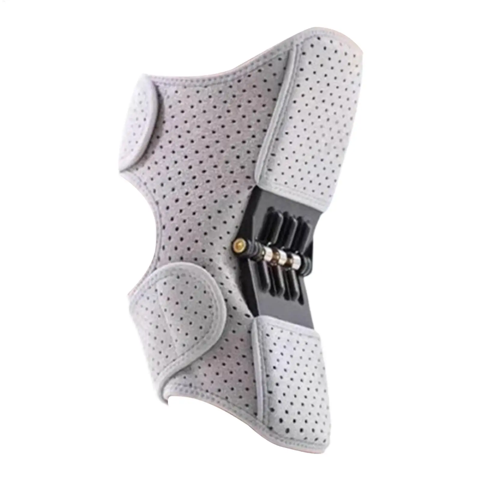 Adjustable Rebound Spring Knee Brace