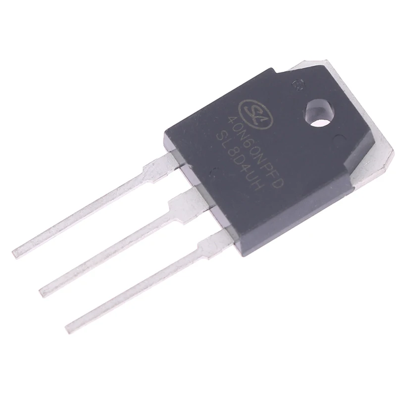 40N60NPFD and original 40A 600V SGT40N60NPFD Motor drive running machine commonly used IGBT single pipe welding machin