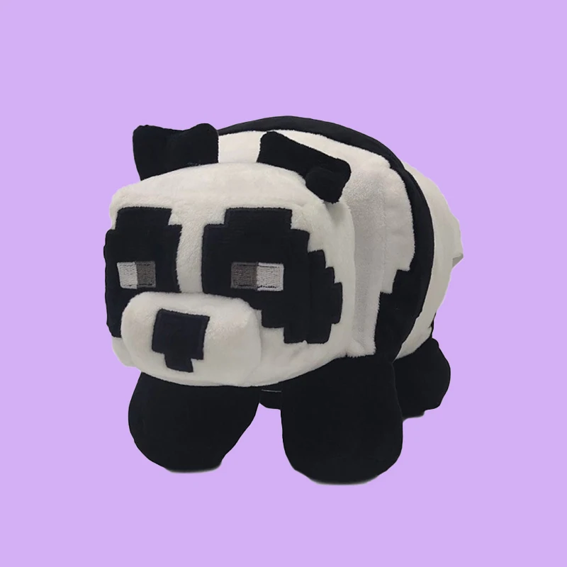25CM encantador juguete de peluche Panda Animal relleno suave para niños regalo para niños