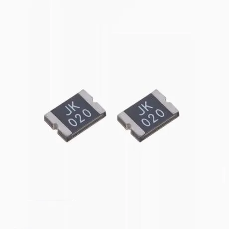 JK-SMD1812-0.1A 0.14A 0.2A 0.3A 0.5A PPTC فتيل الاسترداد الذاتي