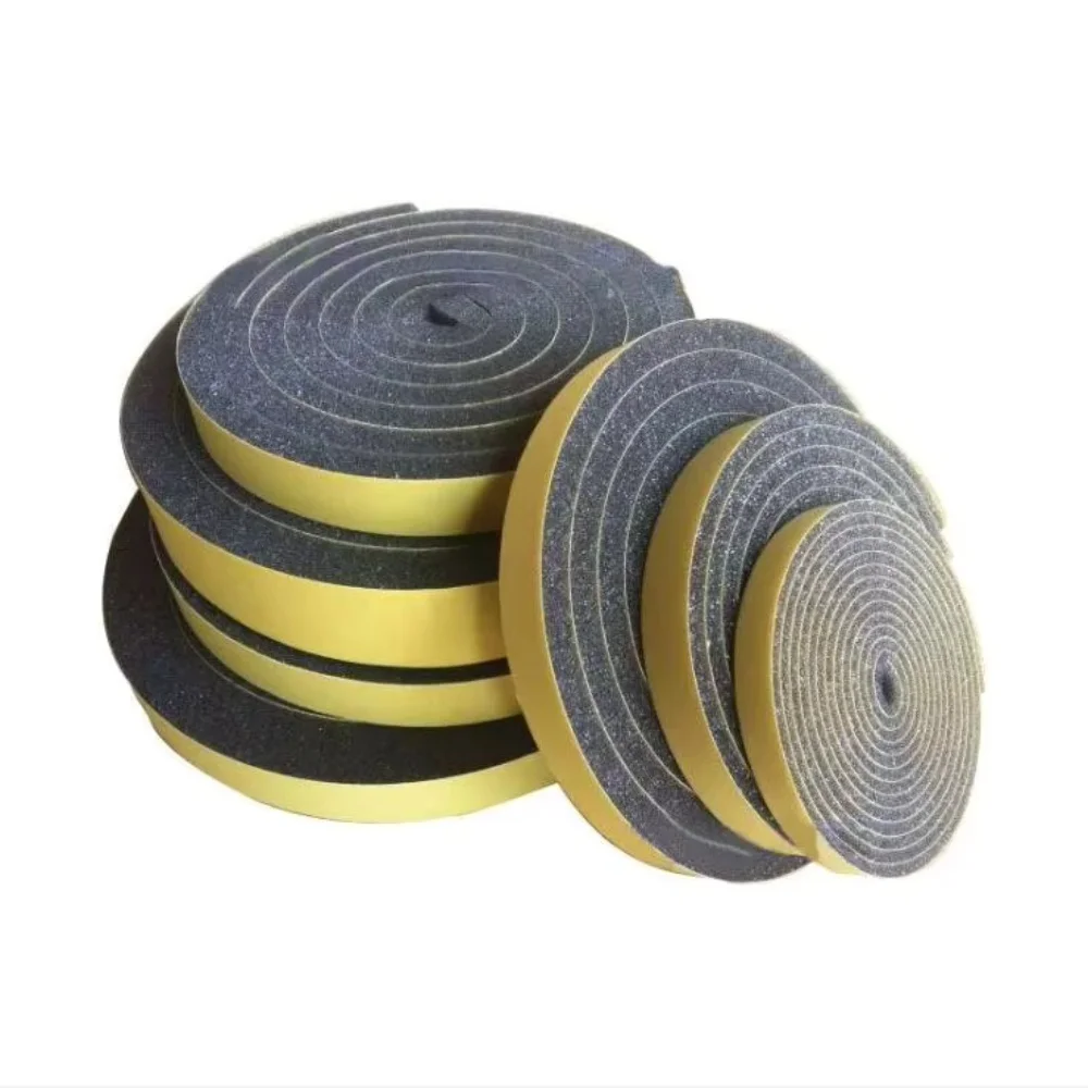 10mm*2m*5mm PU tape 50 rolls