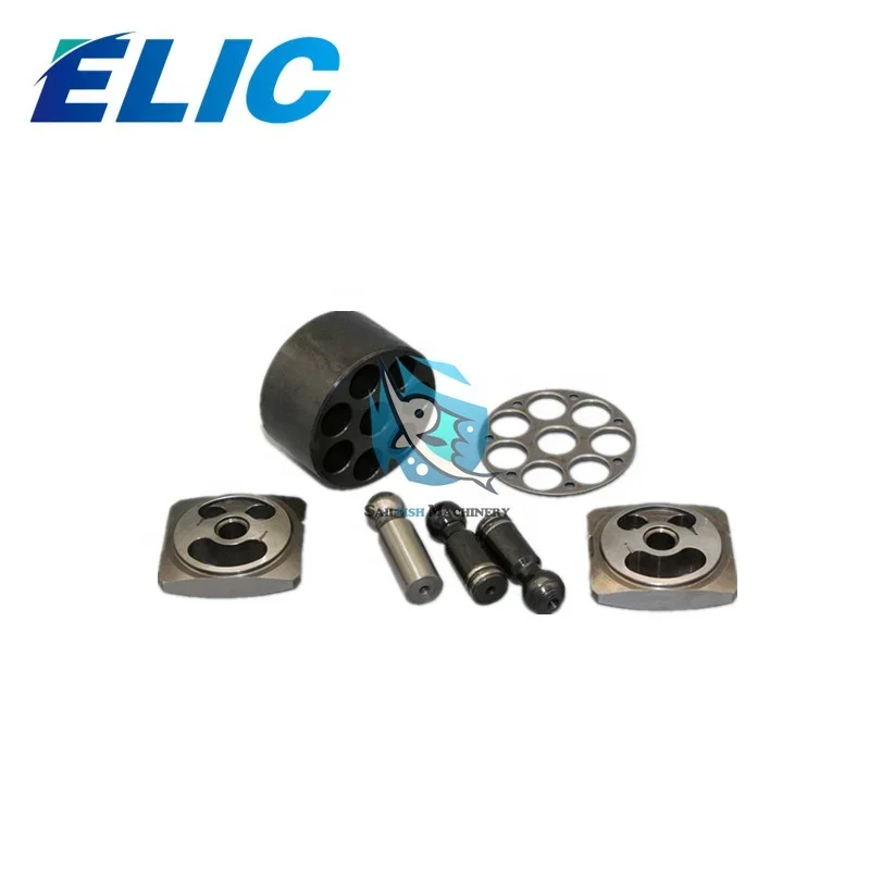 

ELIC Piston Pump A7VO28 A7VO55 A7VO80 A7VO107 A7VO128 A7VO160 A7VO250 A7VO355 A7VO500 Hydraulic Main Pump Spare Parts Pump Kits