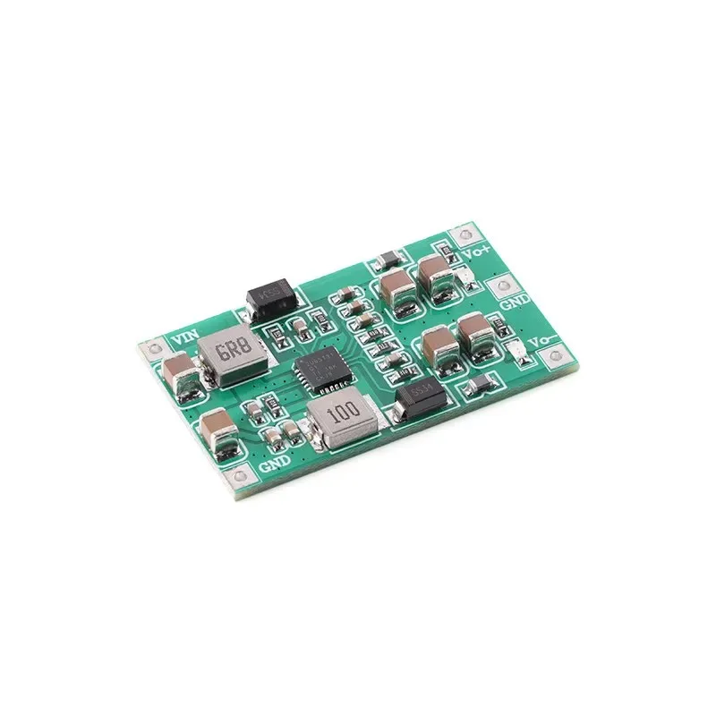 TPS65131_±12V/15V boost board positive and negative switching power supply module single power supply to dual power supply DC-DC