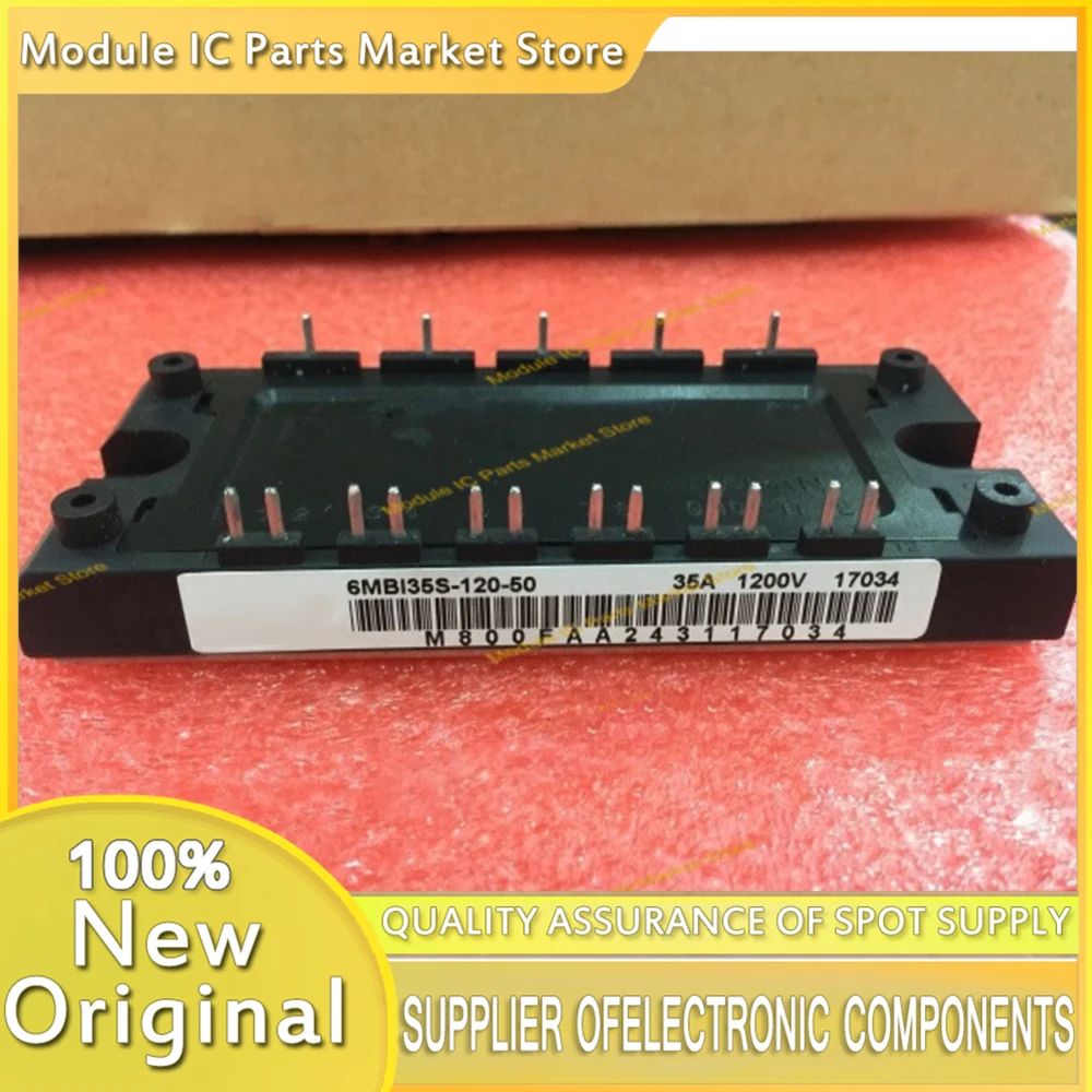 6MBI35S-120 6MBI35S-120-50 6MBI35S-120-52 6MBI35S-120-02 NEW MODULE