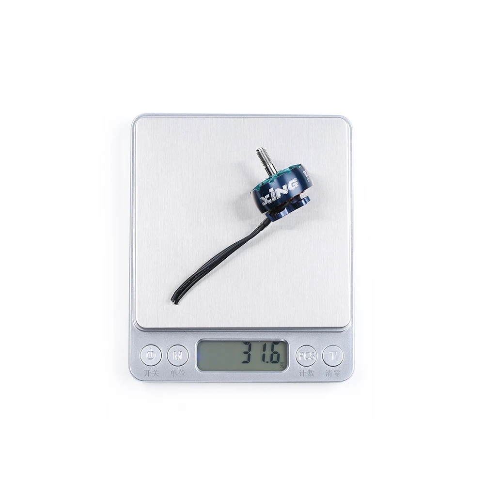 2306 2555KV / 1755KV 4S-6S IFlight XING2 FPV Brushless Motor Unibell compatible Nazgul 5inch propeller for FPV Racing Drone part view 6