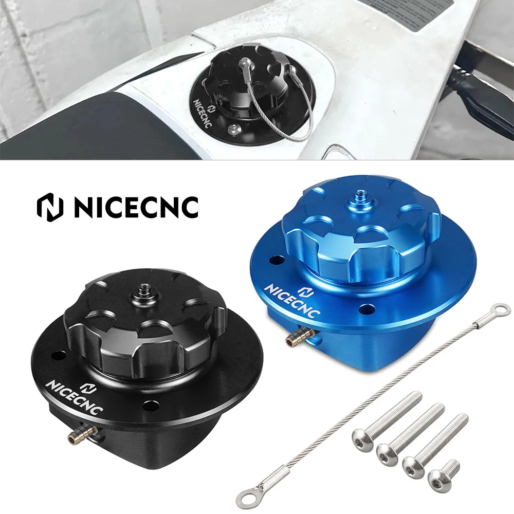 

For GasGas SM 700 ES 700 Fuel Filler Cap for Husqvarna 701 Enduro 701 Supermoto 2016 2017 2018 2019 2020 2021 2022 2023 2024