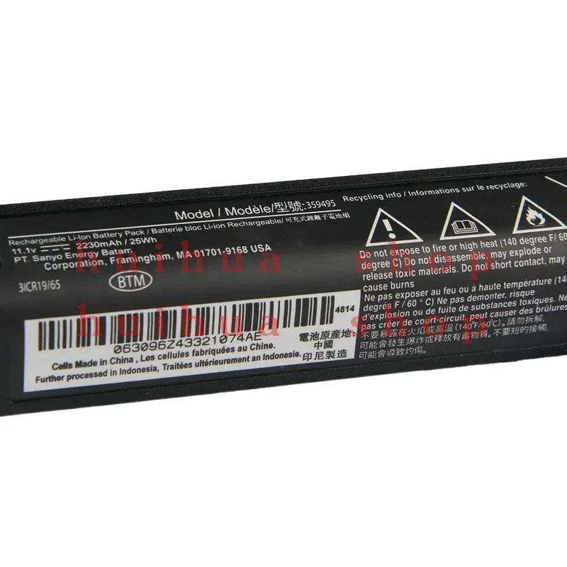 359495 330107 330105 330105 A 330107 A 359498   Replacement Battery For BOSE Soundlink 1 2 3 Bluetooth Speaker zm