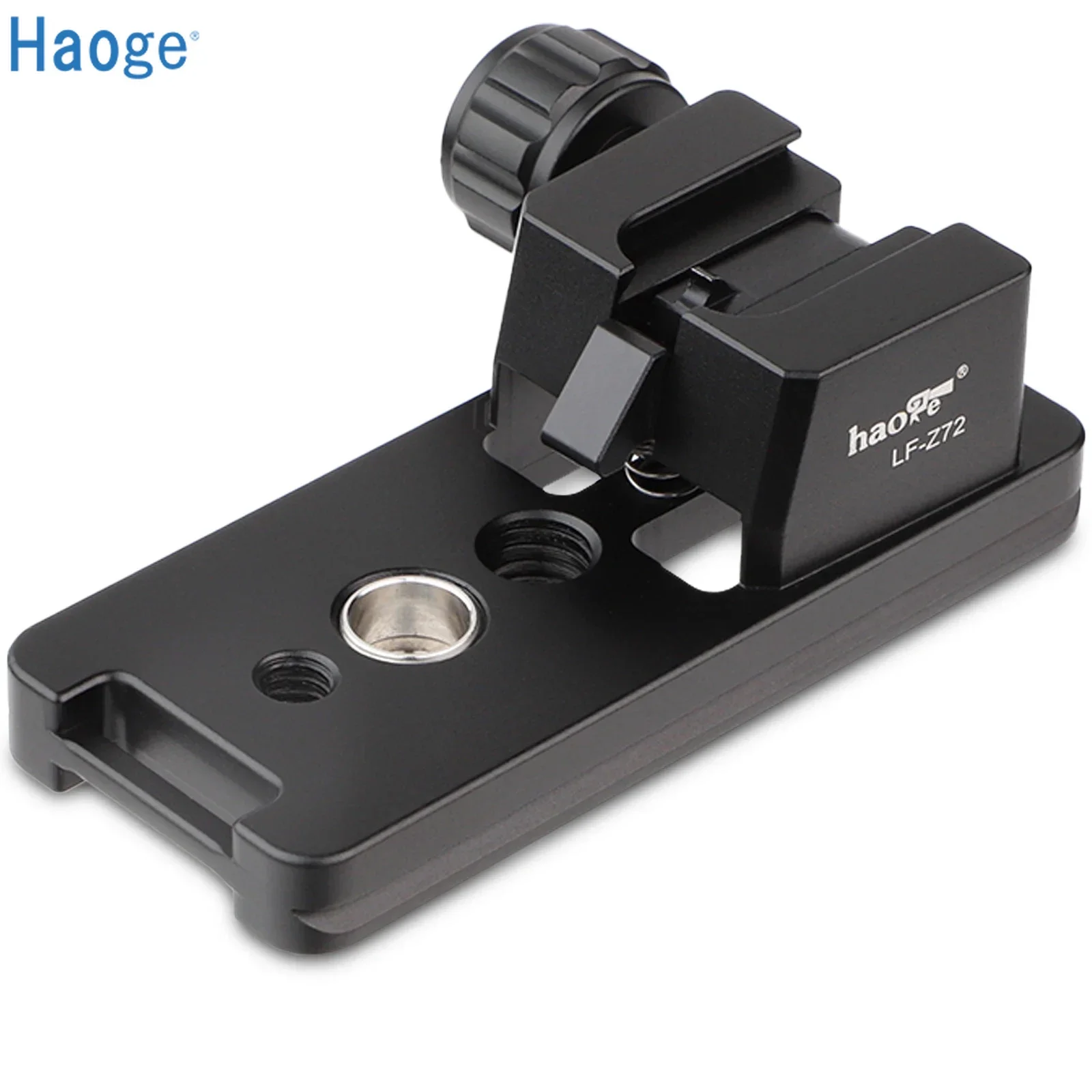 Haoge LF-Z72 ترايبود جبل الدائري لنيكون نيكور Z 70-200 مللي متر f2.8 VR S عدسة Z70-200mm F2.8 استبدال القدم صالح Arca السويسرية rrs