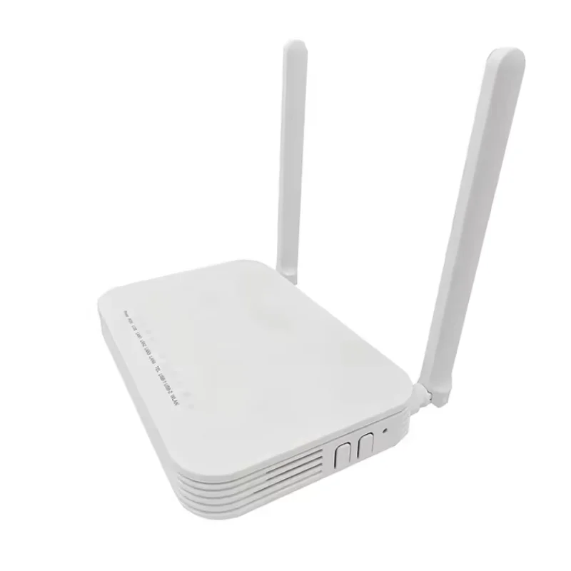 HN8145X6 XGPON ONU 10G EPON ONT XG-PON 4GE + POTS + 2.4G&5G WIFI6 router for huawei zte fiberhome olt