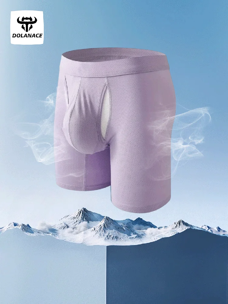 Длинные боксеры для мужчин, много нижнего белья, мужские трусы, хлопковые мужские трусы, семейные боксеры, сексуальные мужские шорты-боксеры