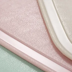 Anti-Slip Cutting Board Pp Material Kitchen Chopping Mat Hanging Hole For Fruit Vegetable Meat Fish Plastic Board