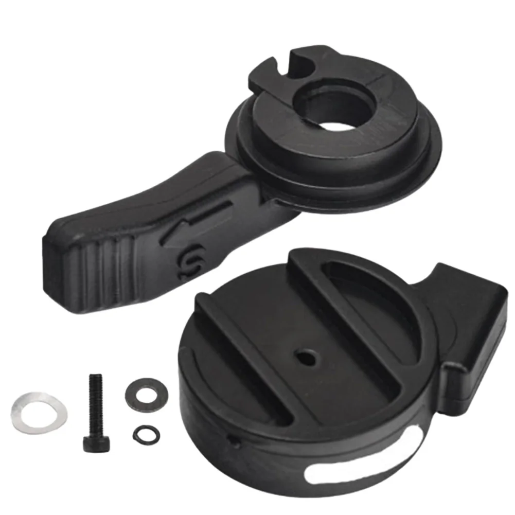 Kit de agarre de palanca de estrangulación 46092-1123 para KLR 650 1987-2007 para KLR 250 1986-2005 para KL600 1984-1986 piezas de cortacésped