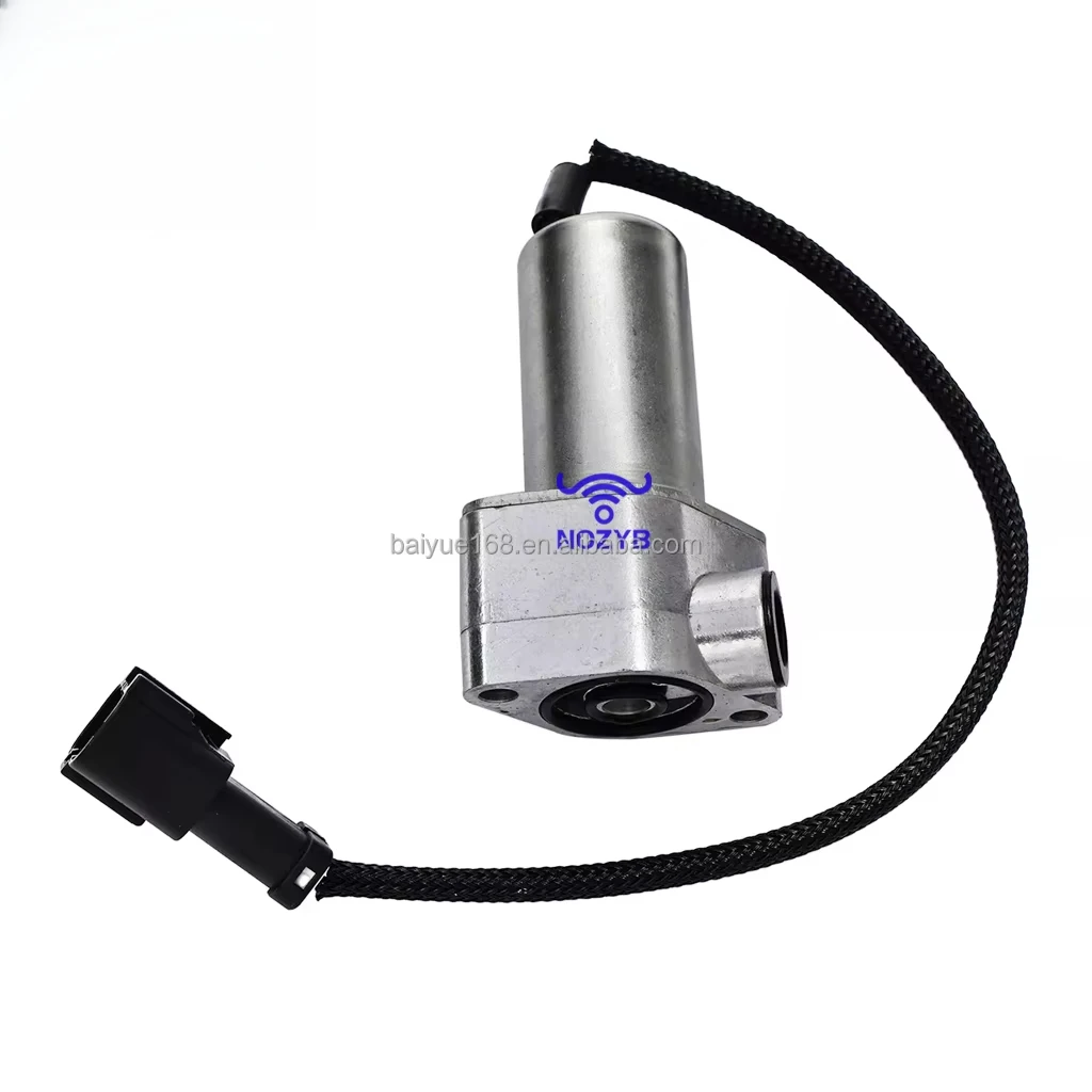 

Заводские высококачественные детали экскаватора для PC100-6 Pc120-6 Pc200-6pc220-6 Электромагнитный клапан 702-21-07010 Электромагнитный клапан 7022107010