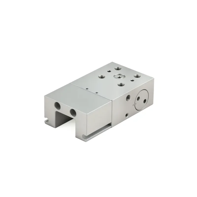 Hot Sale Normally Closed Elongated type Clamping element LMAS2001 with Mainstream Ball Bearing Guide Rail Series