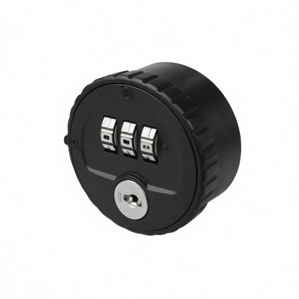 Modern Zinc Alloy Combination Cam Lock For Cabinet Drawer Mailbox Locker Security Password Keyless Access Hardware Tool