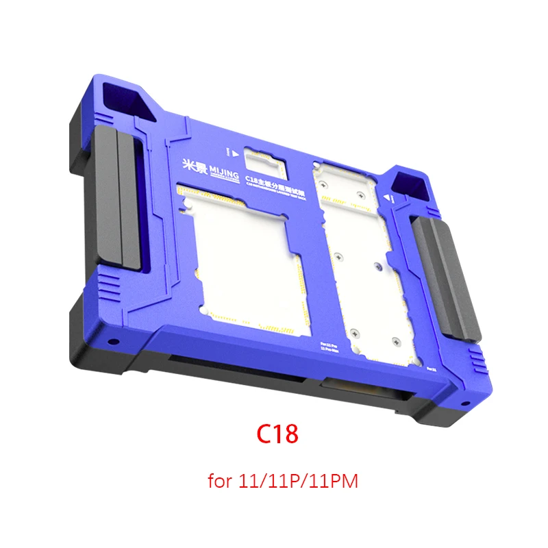 1Pcs MIJING C17 C18 C20 Motherboard Test Fixture Motherboard Function Tester for iphone X/XS/XSM/11/11P/11PM/12/12MINI/12P/12PM