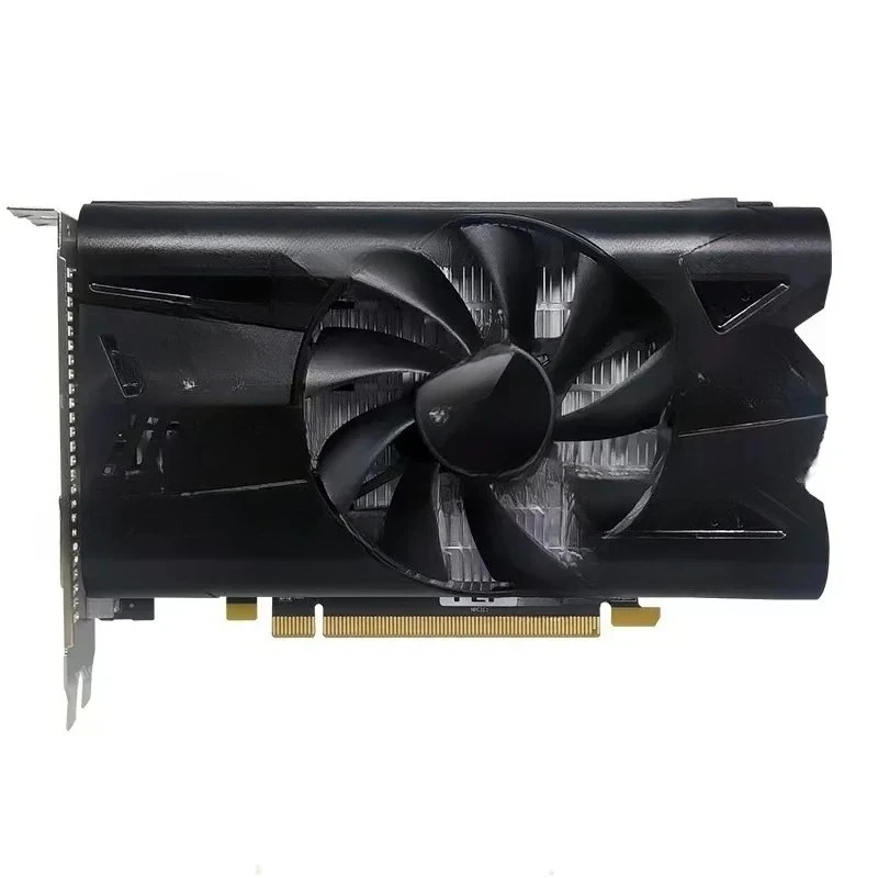 MLLSE AMD Radeon Graphics Cards RX470 4GB Placa De Video GPU 256Bit GDDR5 PCI-E X16 HDMI DP DVI-D for PC Desktop Computer Gaming