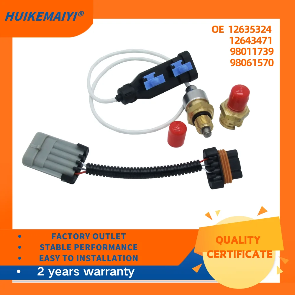 

car accessories 12635324 12643471 98011739 98061570 Height Level Sensor For Chevrolet GMC