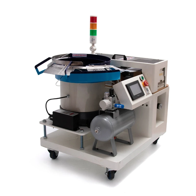 Self-lock handhold Nylon Cable Tie Tying Machine cable tie making machine coiler wire tie machine