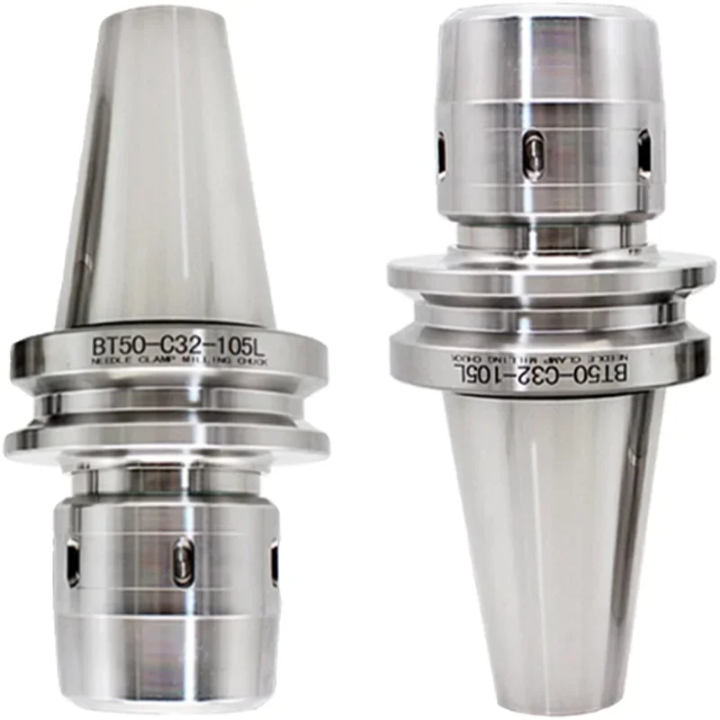 BT30 BT40 BT50 C20 C25 C32精密強力ツールホルダー防塵CタイプCNCシャンクマシニングセンターBT強力コレットチャック