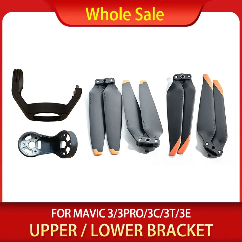 New Gimbal Roll Yaw Bracket For Mavic 3 Upper Lower Bracket 
