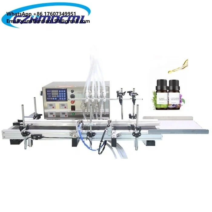 

Desktop Liquid Filling Machine,Small Liquid Filling Machine Production Line