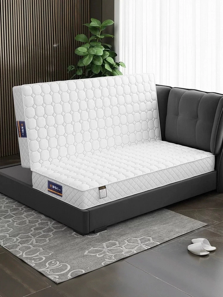 

Матрасы из латекса с независимыми пружинами, толщиной 15-21 см, 1.8x200 см, размер King Size, складные, для дома, мебель для спальни