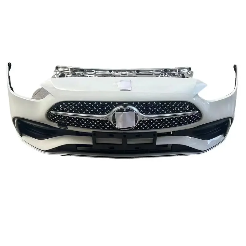 

Suitable For Mercedes-benz W206 Front Bumper Body Kit High-quality Wear-resistant Car Front Bumper Assembly Accessories