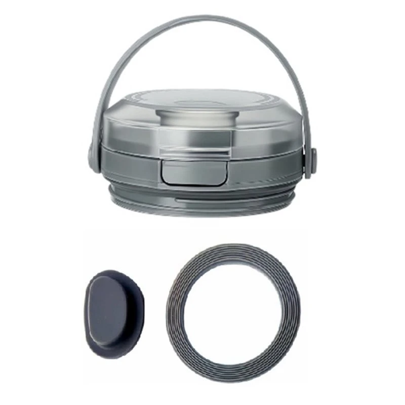 N85R-For Ninja Blast Portable Blender 18 Oz Replacement Lid Set Leakproof Sip Seal Spout Dishwasher Safe Blending Vessel