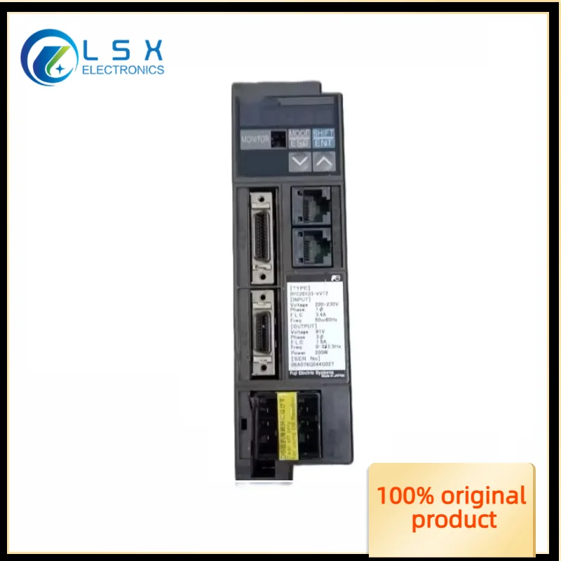 New original servo drive RYC201D3-VVT2