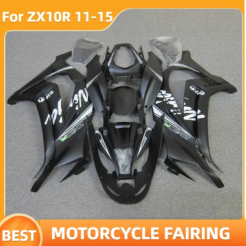 ZX10R 2011 2013 2014 2015 Motorcycle Fairings for ZX 10R ZX-10R 11 12 13 14 15 High Quality 100% Fit Injection Aftermarket