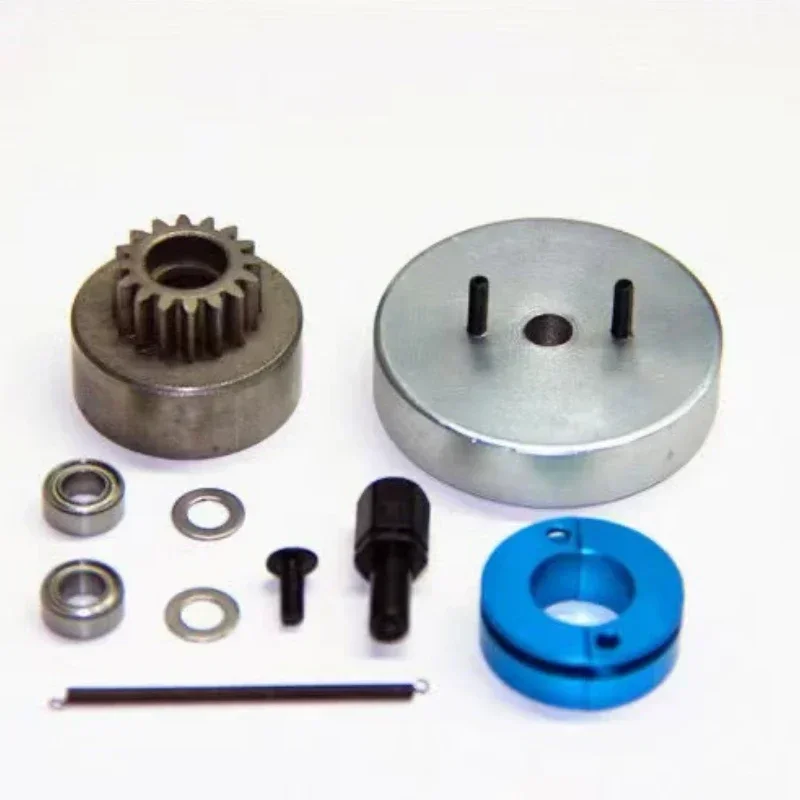 Gears Clutch Assembly Kit for TOYAN Methanol Engine ( FS-L200AC / FS-L200 / ST-NF2 L2 / Other TOYAN Nitro Engines ) Into RC Ship