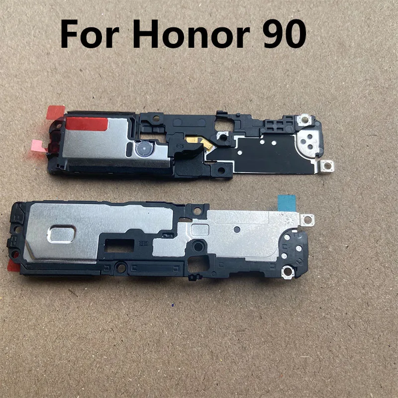 For Honor 90 Loudspeaker Flex Cable Loud Speaker Ringer Buzzer Module Smartphone Replacement Parts