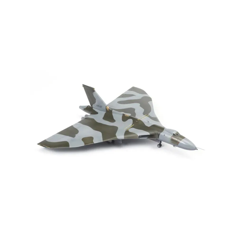 

G.W.H Assemble L1002 RAF Vulcan Air Tanker Scale 1:144 Attack Aircraft Model