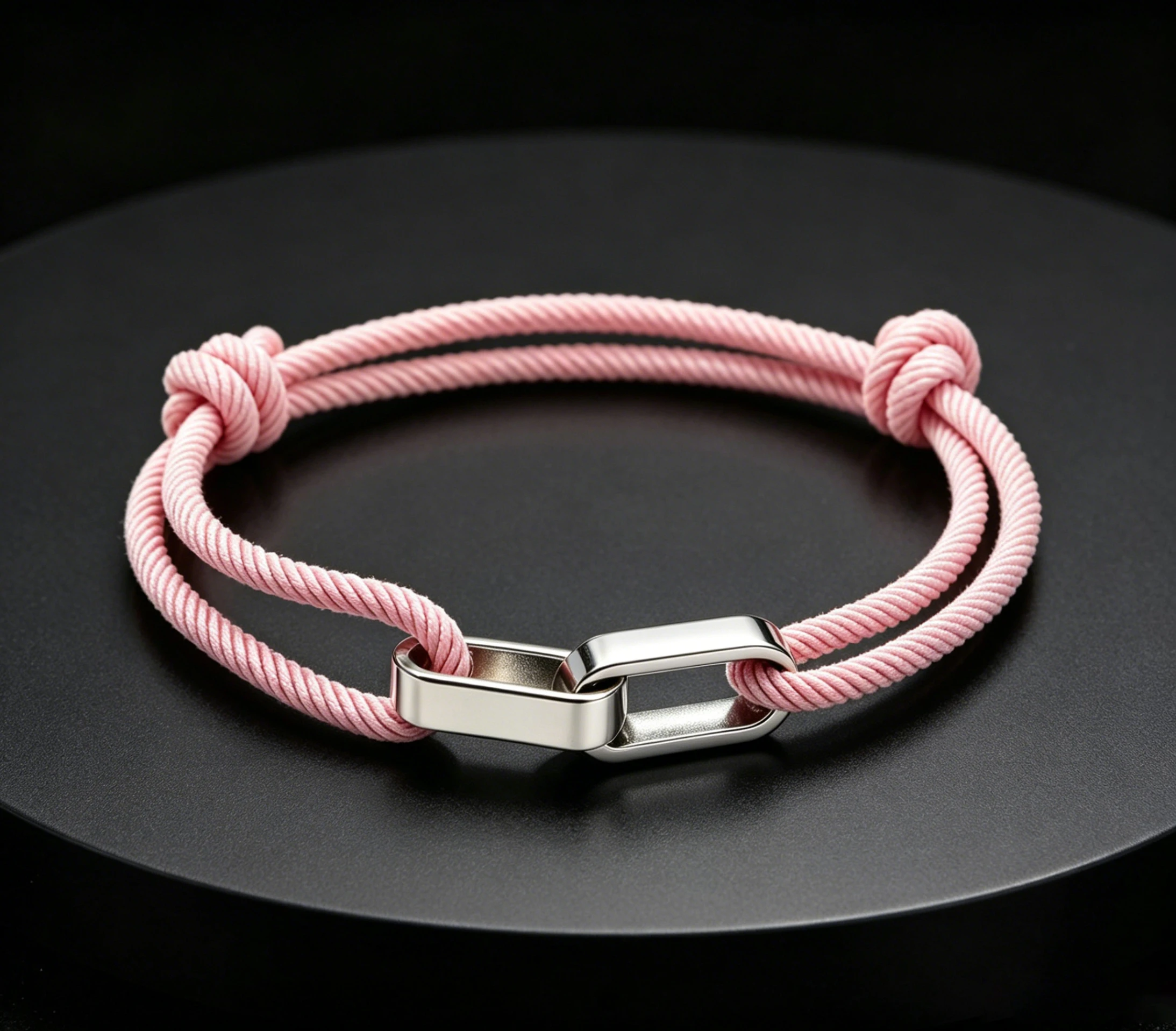 Çift Halka Tokalı Örgülü Çift  - Paracord Bracelet incelemesi ve fiyatı