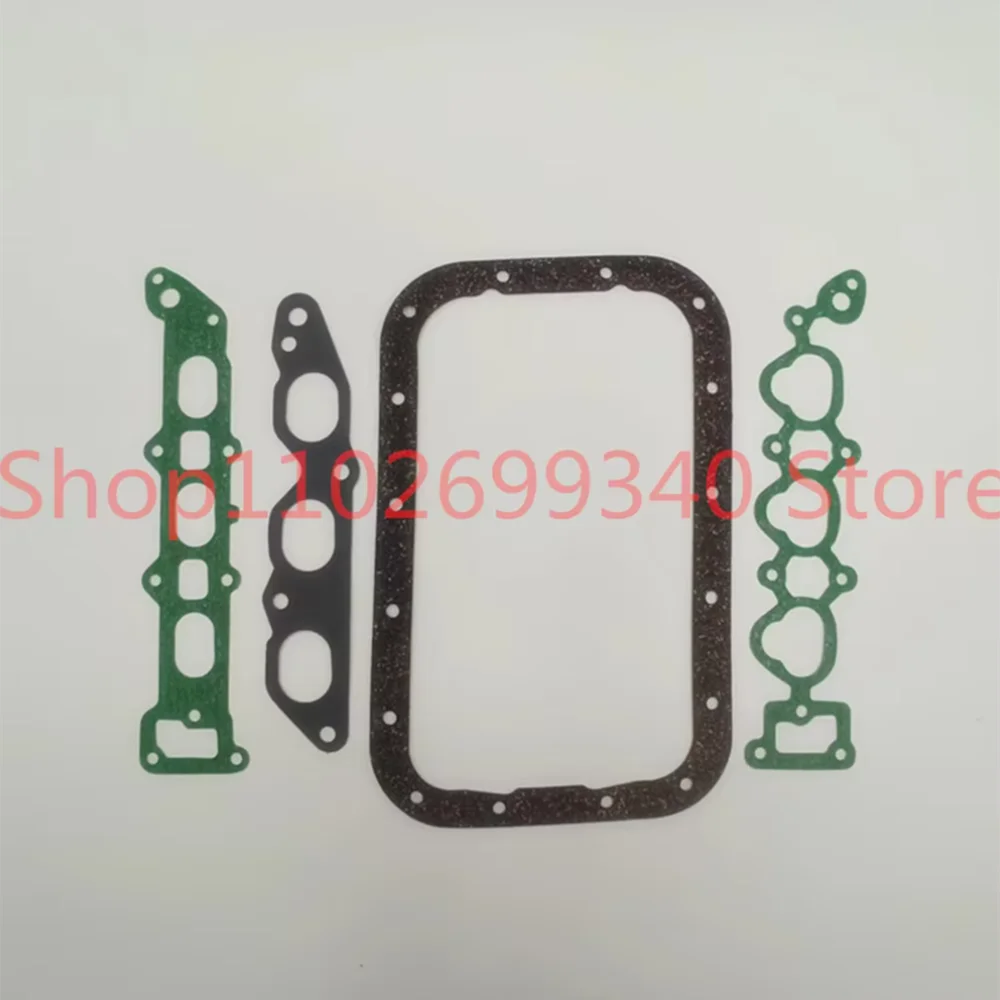F6A EA11R Turbo Complete Engine Gasket Overhaul Kit For Suzuki Jimny Alto HA12 JA12 Hustle Cappuccino Cara Carry Cervo